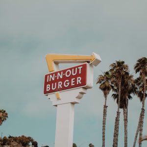 Kids Eat Free at In-N-Out Burger