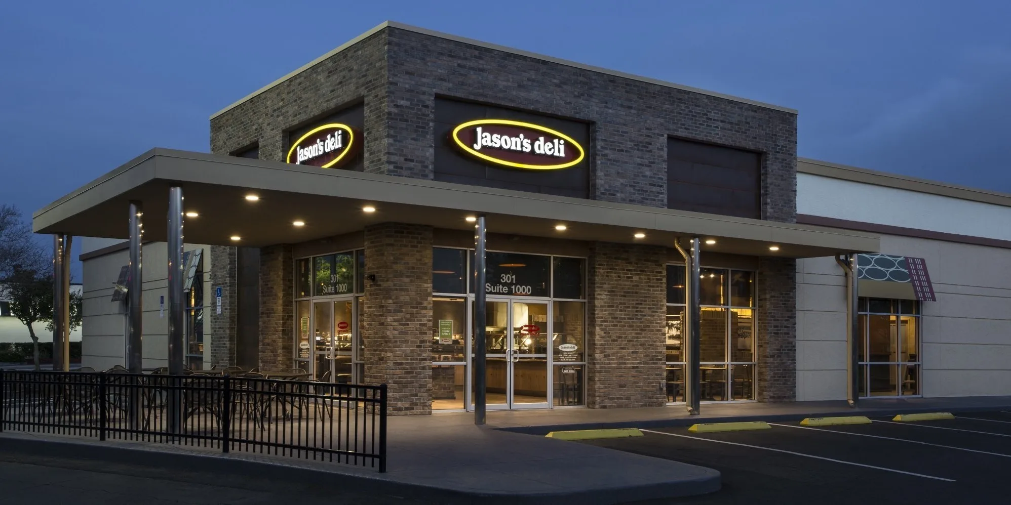 Jason's Deli