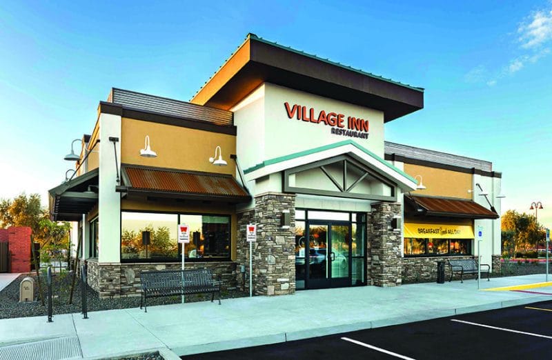 Village Inn