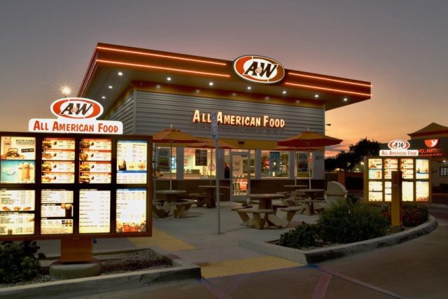 A&W All-American Food