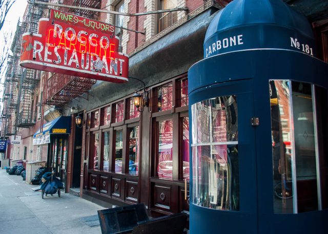 Best Italian Food in New York: A Culinary Journey Across the Big Apple 🍝🇮🇹