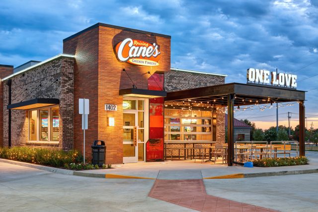 Raising Cane’s